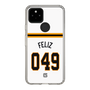 スリムプロテクションケース［ 読売ジャイアンツ - #049 FELIZ - ホーム ］