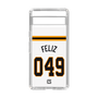 スリムプロテクションケース［ 読売ジャイアンツ - #049 FELIZ - ホーム ］