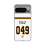 スリムプロテクションケース［ 読売ジャイアンツ - #049 FELIZ - ホーム ］