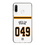 スリムプロテクションケース［ 読売ジャイアンツ - #049 FELIZ - ホーム ］