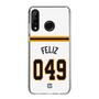 スリムプロテクションケース［ 読売ジャイアンツ - #049 FELIZ - ホーム ］