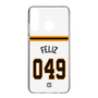 スリムプロテクションケース［ 読売ジャイアンツ - #049 FELIZ - ホーム ］