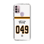 スリムプロテクションケース［ 読売ジャイアンツ - #049 FELIZ - ホーム ］