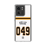スリムプロテクションケース［ 読売ジャイアンツ - #049 FELIZ - ホーム ］