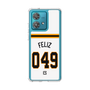 スリムプロテクションケース［ 読売ジャイアンツ - #049 FELIZ - ホーム ］