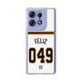 スリムプロテクションケース［ 読売ジャイアンツ - #049 FELIZ - ホーム ］