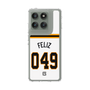 スリムプロテクションケース［ 読売ジャイアンツ - #049 FELIZ - ホーム ］