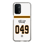 スリムプロテクションケース［ 読売ジャイアンツ - #049 FELIZ - ホーム ］