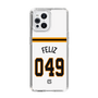 スリムプロテクションケース［ 読売ジャイアンツ - #049 FELIZ - ホーム ］