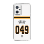 スリムプロテクションケース［ 読売ジャイアンツ - #049 FELIZ - ホーム ］