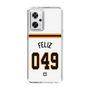 スリムプロテクションケース［ 読売ジャイアンツ - #049 FELIZ - ホーム ］