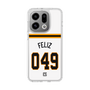スリムプロテクションケース［ 読売ジャイアンツ - #049 FELIZ - ホーム ］