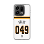 スリムプロテクションケース［ 読売ジャイアンツ - #049 FELIZ - ホーム ］