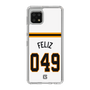スリムプロテクションケース［ 読売ジャイアンツ - #049 FELIZ - ホーム ］