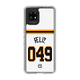 スリムプロテクションケース［ 読売ジャイアンツ - #049 FELIZ - ホーム ］