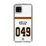 スリムプロテクションケース［ 読売ジャイアンツ - #049 FELIZ - ホーム ］