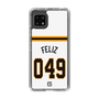 スリムプロテクションケース［ 読売ジャイアンツ - #049 FELIZ - ホーム ］