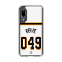 スリムプロテクションケース［ 読売ジャイアンツ - #049 FELIZ - ホーム ］
