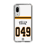 スリムプロテクションケース［ 読売ジャイアンツ - #049 FELIZ - ホーム ］