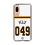 スリムプロテクションケース［ 読売ジャイアンツ - #049 FELIZ - ホーム ］
