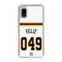 スリムプロテクションケース［ 読売ジャイアンツ - #049 FELIZ - ホーム ］