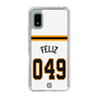 スリムプロテクションケース［ 読売ジャイアンツ - #049 FELIZ - ホーム ］