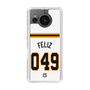スリムプロテクションケース［ 読売ジャイアンツ - #049 FELIZ - ホーム ］