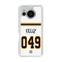 スリムプロテクションケース［ 読売ジャイアンツ - #049 FELIZ - ホーム ］