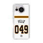 スリムプロテクションケース［ 読売ジャイアンツ - #049 FELIZ - ホーム ］