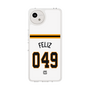 スリムプロテクションケース［ 読売ジャイアンツ - #049 FELIZ - ホーム ］