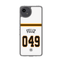 スリムプロテクションケース［ 読売ジャイアンツ - #049 FELIZ - ホーム ］