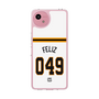 スリムプロテクションケース［ 読売ジャイアンツ - #049 FELIZ - ホーム ］