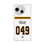 スリムプロテクションケース［ 読売ジャイアンツ - #049 FELIZ - ホーム ］