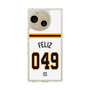 スリムプロテクションケース［ 読売ジャイアンツ - #049 FELIZ - ホーム ］