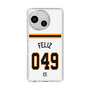 スリムプロテクションケース［ 読売ジャイアンツ - #049 FELIZ - ホーム ］