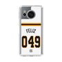 スリムプロテクションケース［ 読売ジャイアンツ - #049 FELIZ - ホーム ］