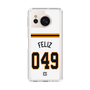 スリムプロテクションケース［ 読売ジャイアンツ - #049 FELIZ - ホーム ］