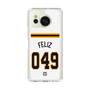 スリムプロテクションケース［ 読売ジャイアンツ - #049 FELIZ - ホーム ］