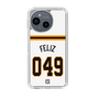 スリムプロテクションケース［ 読売ジャイアンツ - #049 FELIZ - ホーム ］
