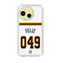 スリムプロテクションケース［ 読売ジャイアンツ - #049 FELIZ - ホーム ］