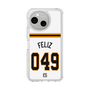 スリムプロテクションケース［ 読売ジャイアンツ - #049 FELIZ - ホーム ］