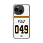スリムプロテクションケース［ 読売ジャイアンツ - #049 FELIZ - ホーム ］
