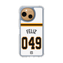 スリムプロテクションケース［ 読売ジャイアンツ - #049 FELIZ - ホーム ］