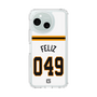 スリムプロテクションケース［ 読売ジャイアンツ - #049 FELIZ - ホーム ］