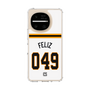 スリムプロテクションケース［ 読売ジャイアンツ - #049 FELIZ - ホーム ］