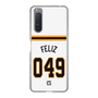 スリムプロテクションケース［ 読売ジャイアンツ - #049 FELIZ - ホーム ］