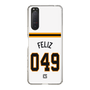 スリムプロテクションケース［ 読売ジャイアンツ - #049 FELIZ - ホーム ］