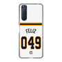 スリムプロテクションケース［ 読売ジャイアンツ - #049 FELIZ - ホーム ］