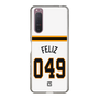 スリムプロテクションケース［ 読売ジャイアンツ - #049 FELIZ - ホーム ］