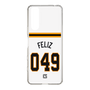 スリムプロテクションケース［ 読売ジャイアンツ - #049 FELIZ - ホーム ］